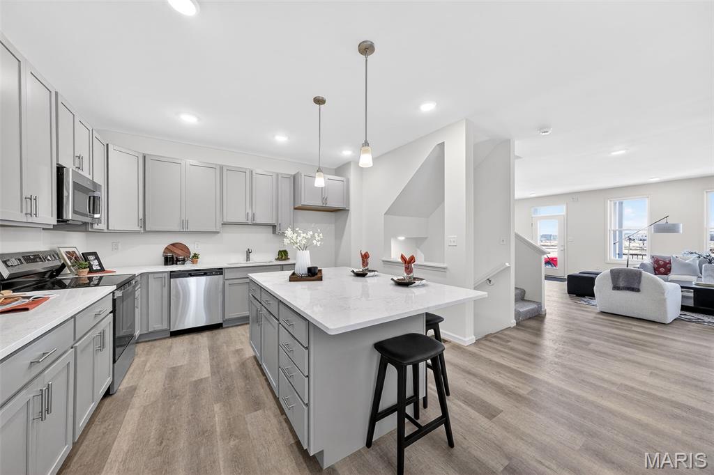 New Town - Residential