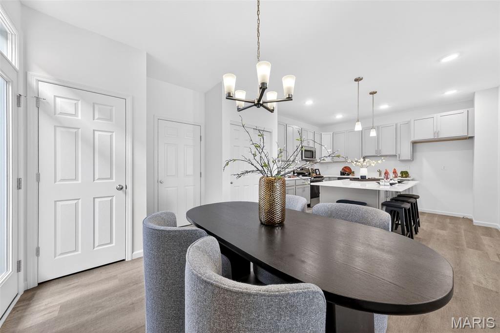 New Town - Residential