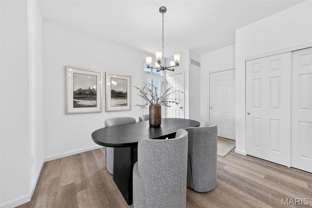 New Town - Residential