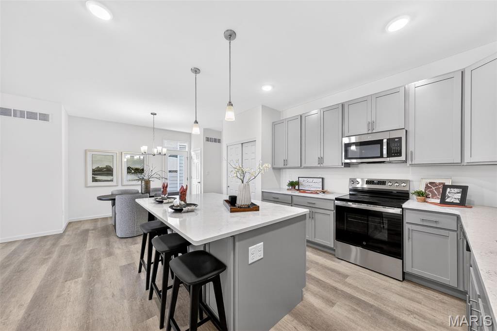 New Town - Residential