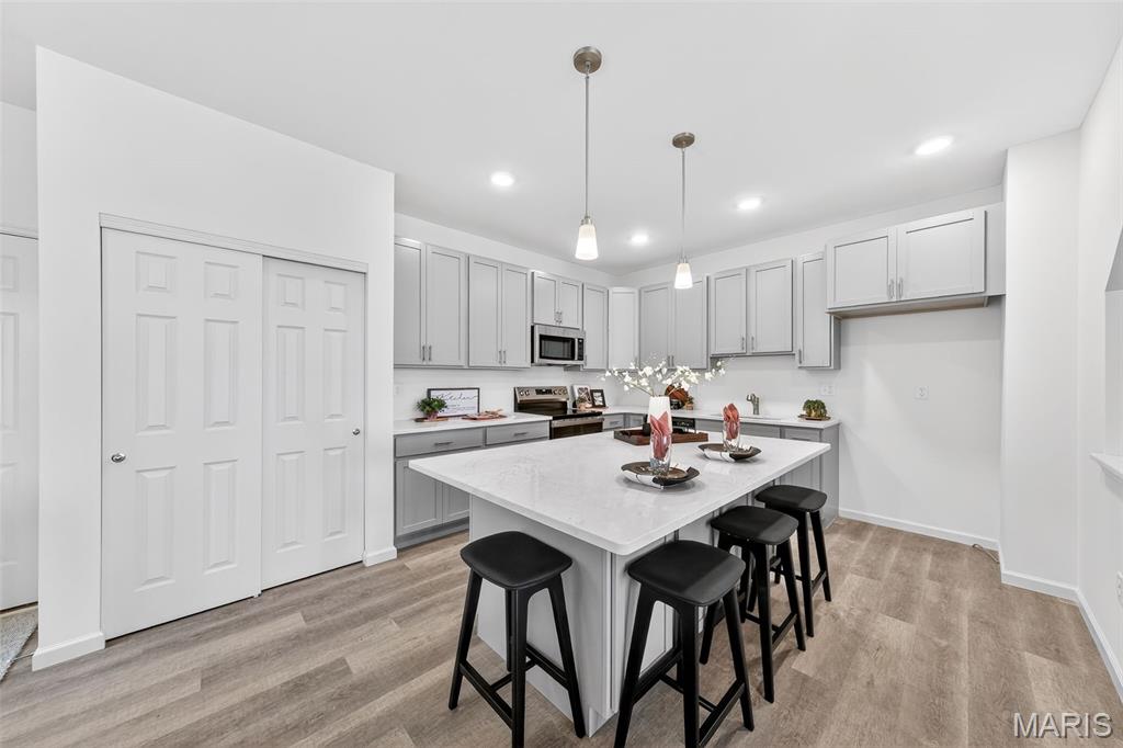 New Town - Residential