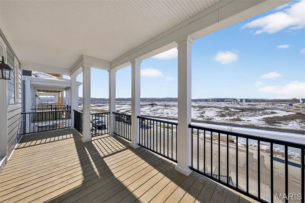 New Town - Residential