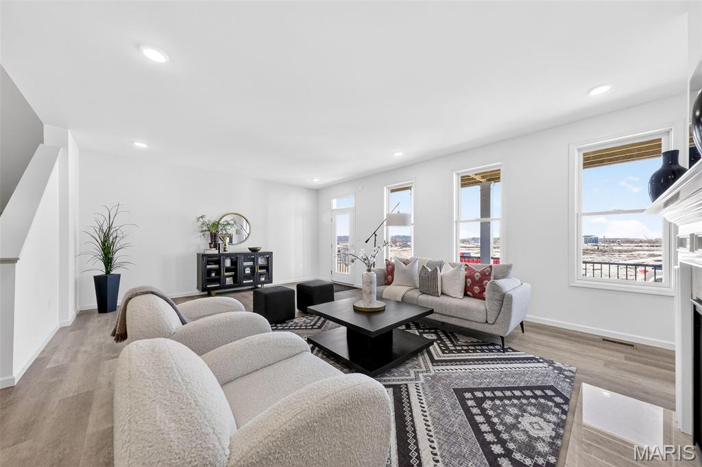 New Town - Residential