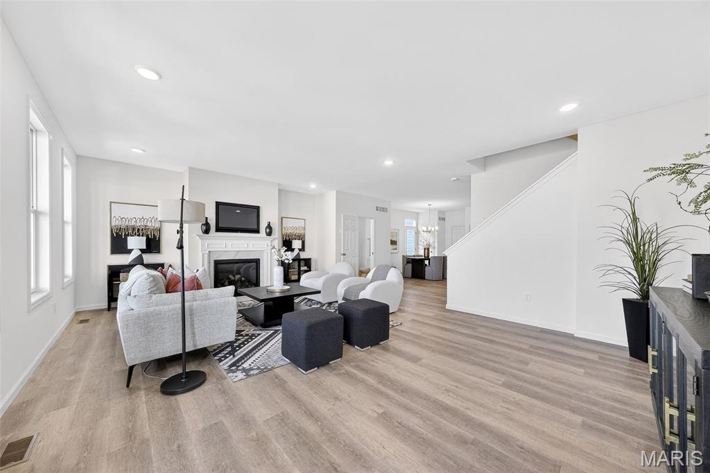 New Town - Residential