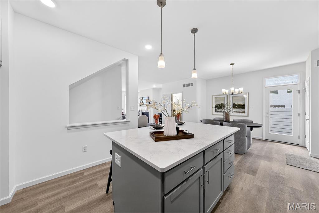 New Town - Residential