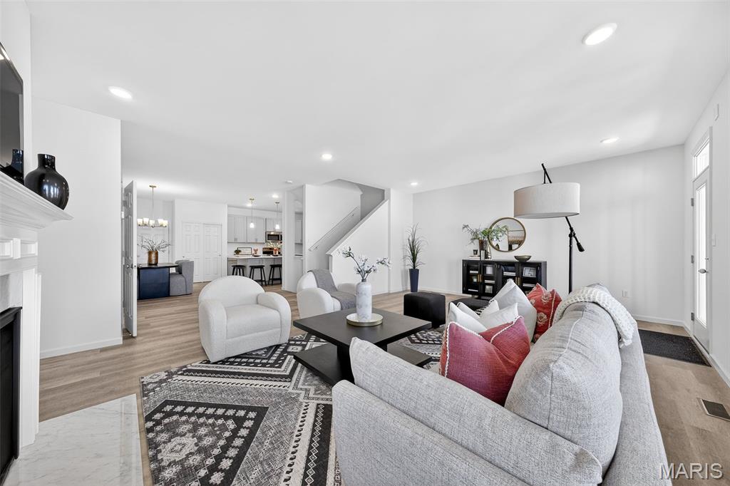 New Town - Residential