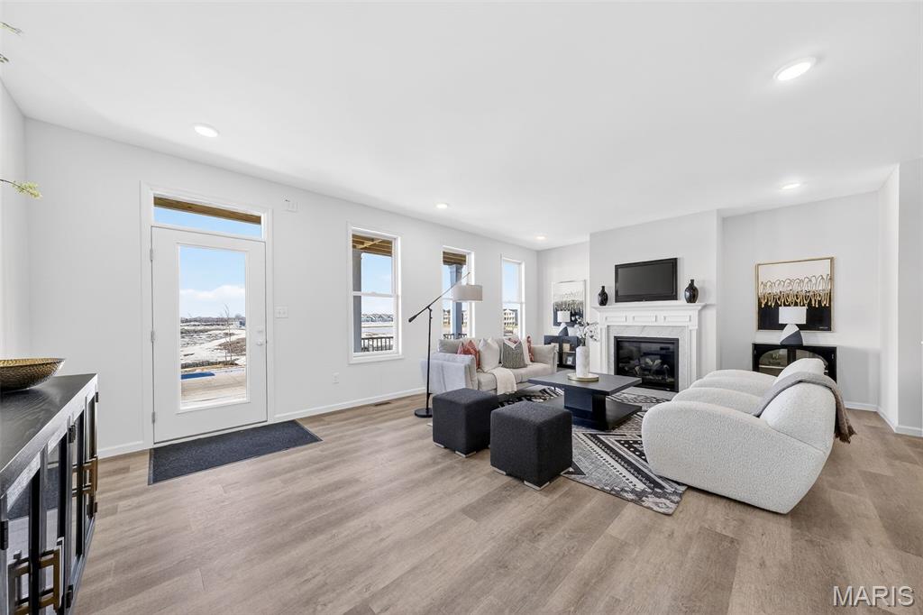 New Town - Residential