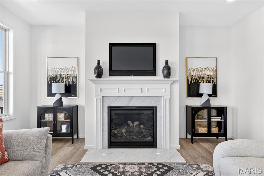 New Town - Residential