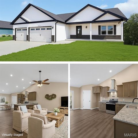 530 Hickory Knoll Drive Troy MO 63379