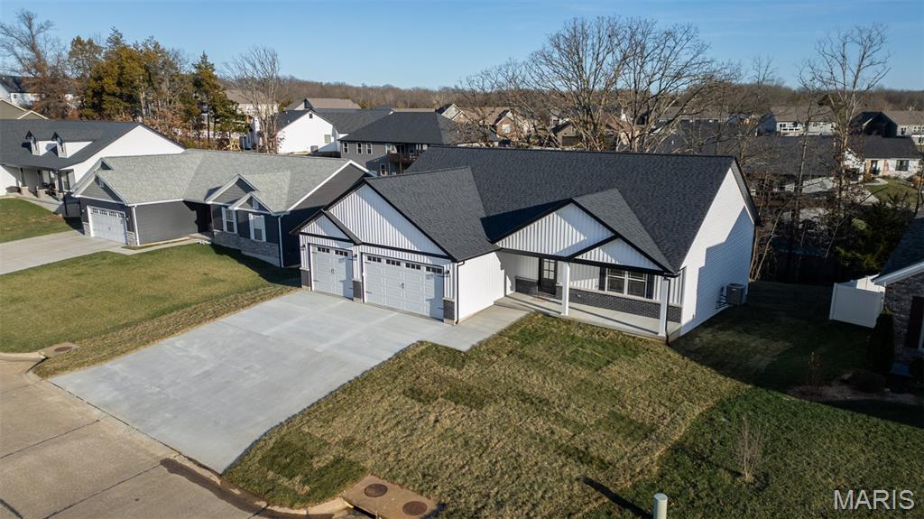 530 Hickory Knoll Drive