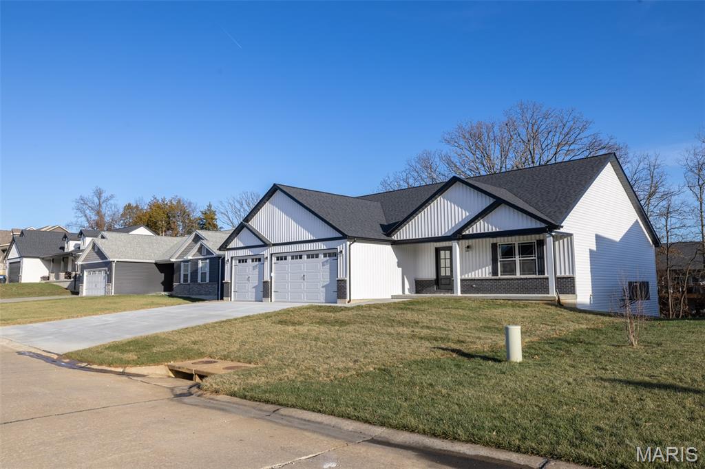 530 Hickory Knoll Drive