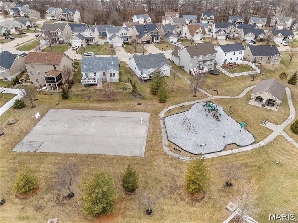Wabash Woods #4 - Residential