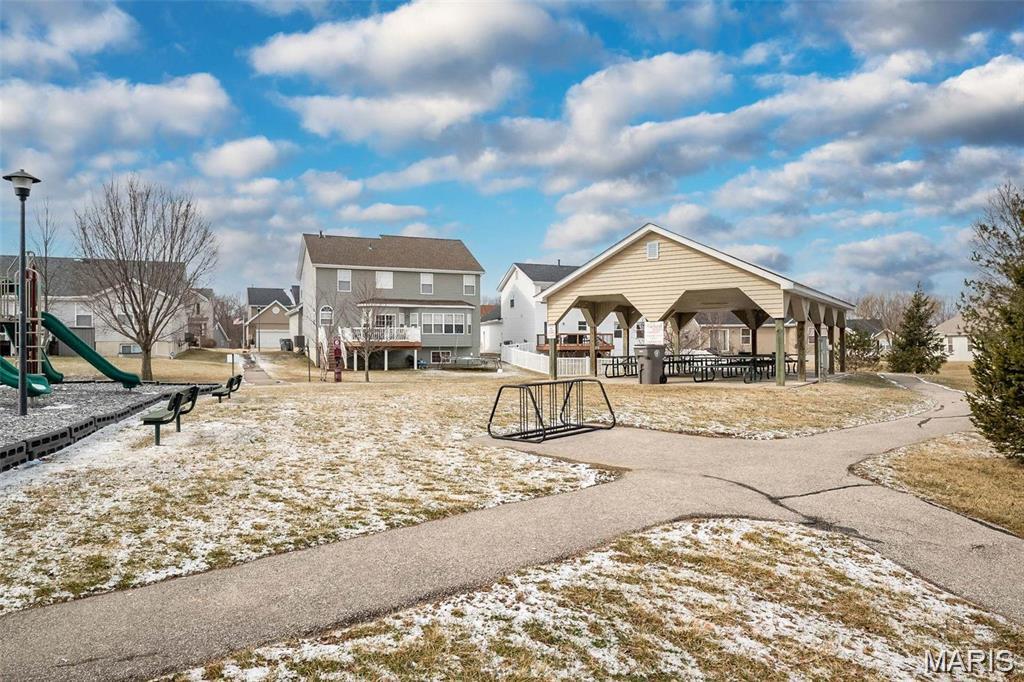 Wabash Woods #4 - Residential
