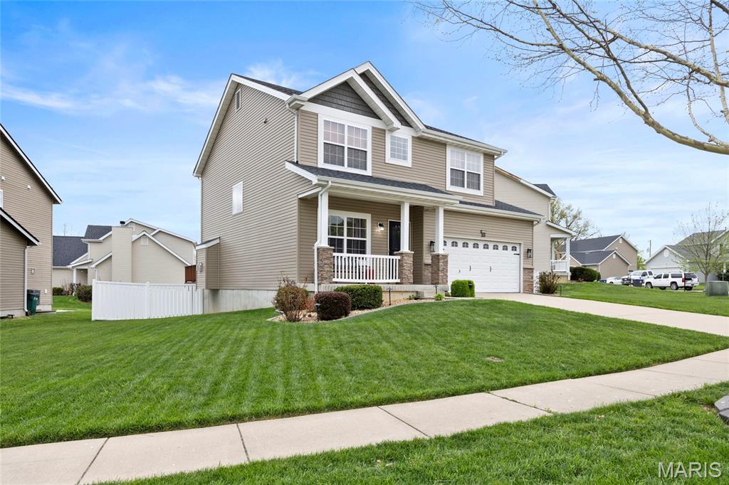 Wabash Woods #4 - Residential