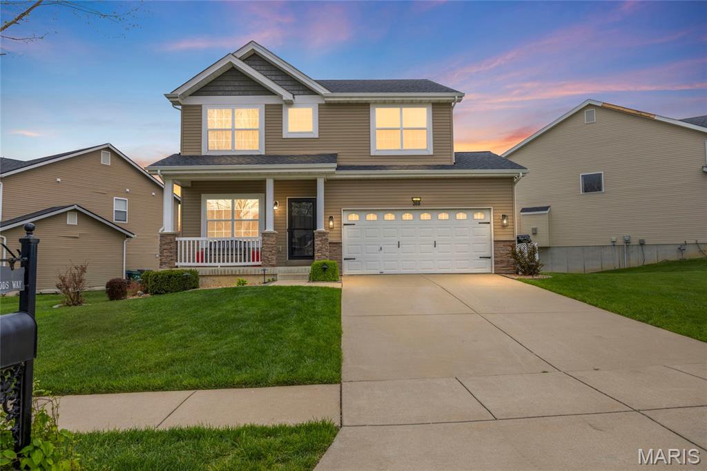 Wabash Woods #4 - Residential