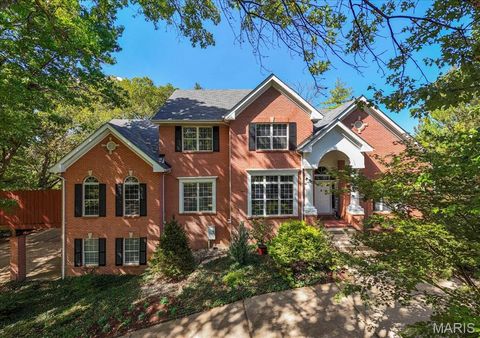 1010 Station Bend Lane Kirkwood MO 63122