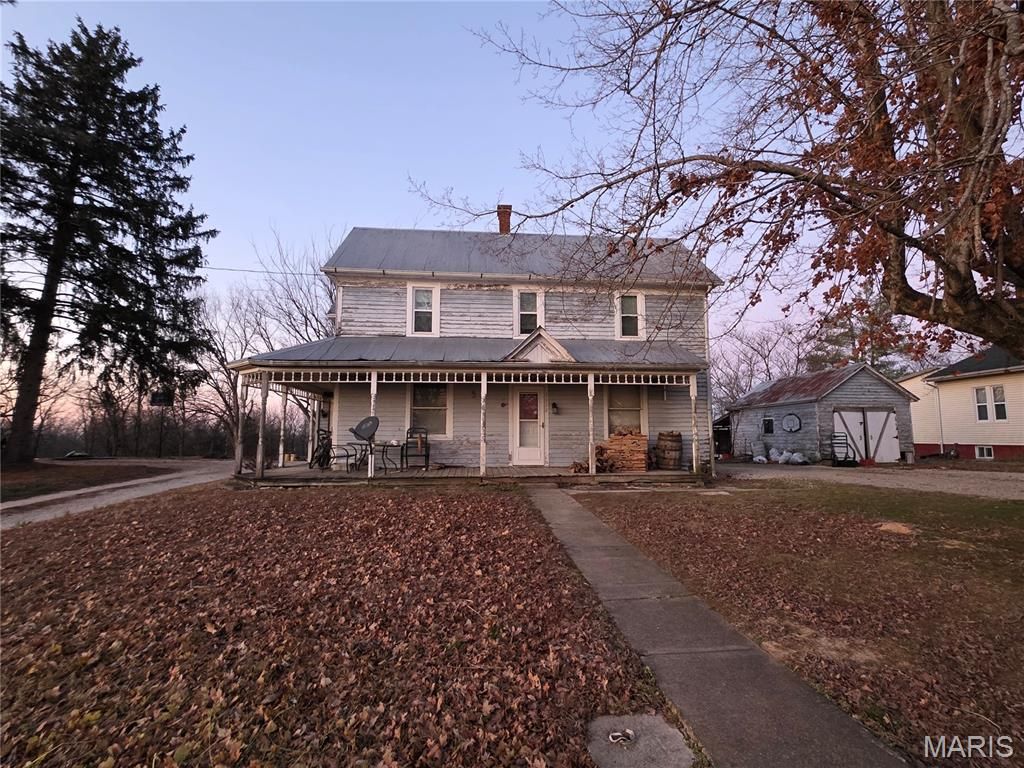 Photo of 9112 Main Street, Altenburg, MO 63732 (MLS # 26004135)