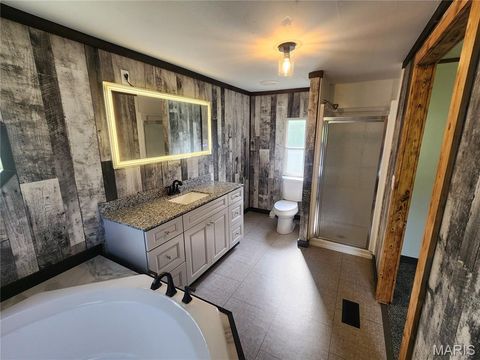 Tiny photo for 400 W Ruby Street, Conway, MO 65632 (MLS # 26030446)