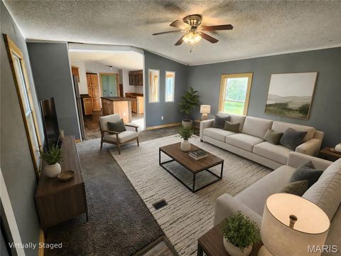 Tiny photo for 400 W Ruby Street, Conway, MO 65632 (MLS # 26030446)