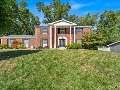 290 Ridge Trail Court Chesterfield MO 63017