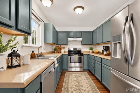 Tiny photo for 309 Wilson Street, Wentzville, MO 63385 (MLS # 26057056)