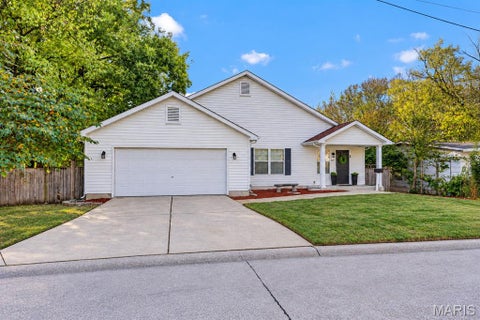 Tiny photo for 309 Wilson Street, Wentzville, MO 63385 (MLS # 26057056)