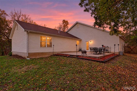 Tiny photo for 309 Wilson Street, Wentzville, MO 63385 (MLS # 26057056)
