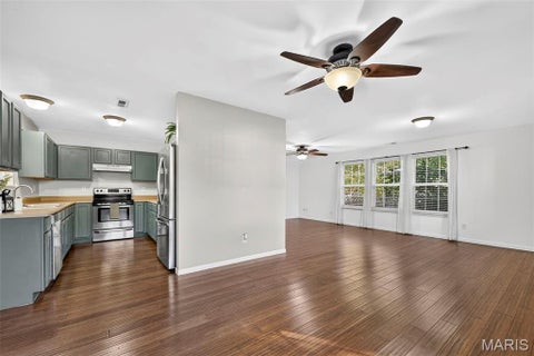 Tiny photo for 309 Wilson Street, Wentzville, MO 63385 (MLS # 26057056)