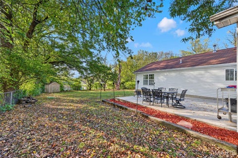 Tiny photo for 309 Wilson Street, Wentzville, MO 63385 (MLS # 26057056)