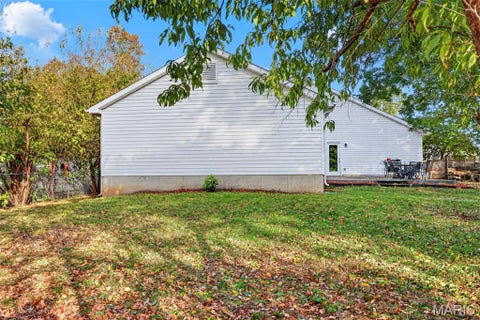 Tiny photo for 309 Wilson Street, Wentzville, MO 63385 (MLS # 26057056)