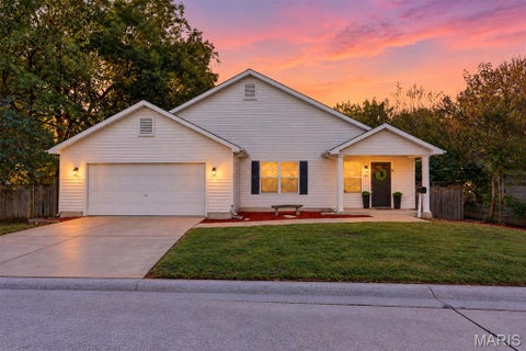 Tiny photo for 309 Wilson Street, Wentzville, MO 63385 (MLS # 26057056)