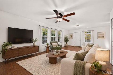 Tiny photo for 309 Wilson Street, Wentzville, MO 63385 (MLS # 26057056)