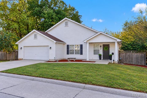 Tiny photo for 309 Wilson Street, Wentzville, MO 63385 (MLS # 26057056)