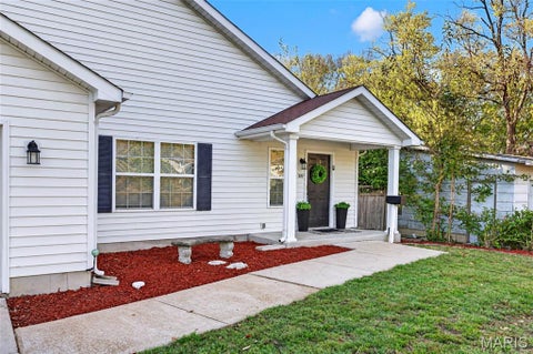 Tiny photo for 309 Wilson Street, Wentzville, MO 63385 (MLS # 26057056)