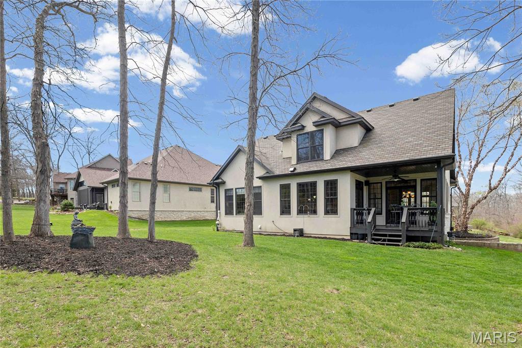 Old Hawthorne 02 - Residential