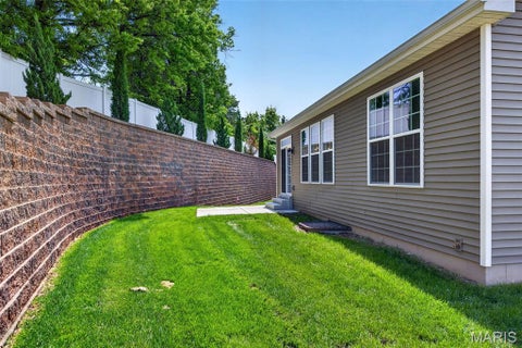 Tiny photo for 107 Quail Bluff Court, Wentzville, MO 63385 (MLS # 26056631)
