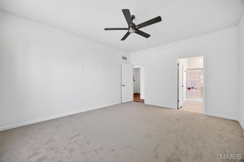 Tiny photo for 107 Quail Bluff Court, Wentzville, MO 63385 (MLS # 26056631)