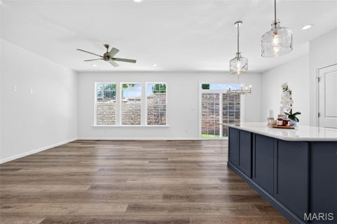 Tiny photo for 107 Quail Bluff Court, Wentzville, MO 63385 (MLS # 26056631)