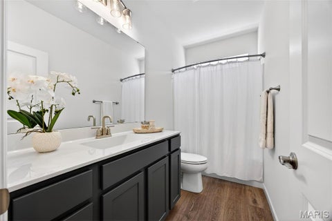 Tiny photo for 107 Quail Bluff Court, Wentzville, MO 63385 (MLS # 26056631)