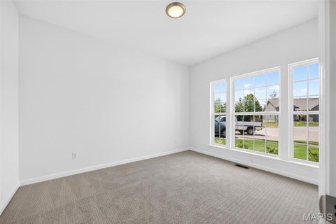 Tiny photo for 107 Quail Bluff Court, Wentzville, MO 63385 (MLS # 26056631)