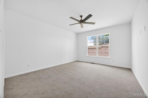Tiny photo for 107 Quail Bluff Court, Wentzville, MO 63385 (MLS # 26056631)