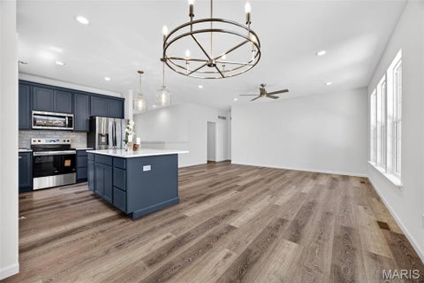 Tiny photo for 107 Quail Bluff Court, Wentzville, MO 63385 (MLS # 26056631)