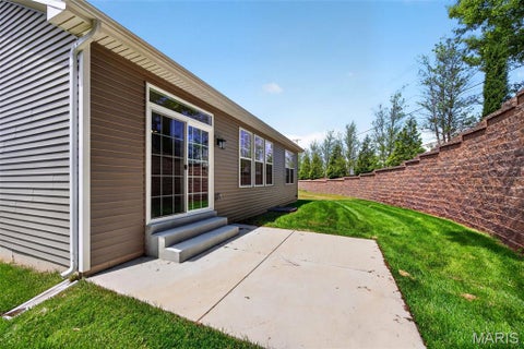 Tiny photo for 107 Quail Bluff Court, Wentzville, MO 63385 (MLS # 26056631)