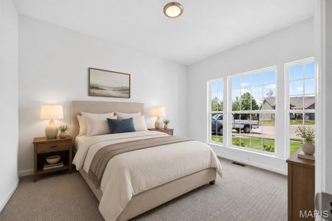 Tiny photo for 107 Quail Bluff Court, Wentzville, MO 63385 (MLS # 26056631)
