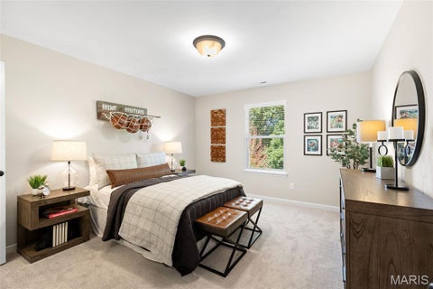 Tiny photo for 2 Ashford at Wilmer Crossing Manor CT, Wentzville, MO 63385 (MLS # 26051279)