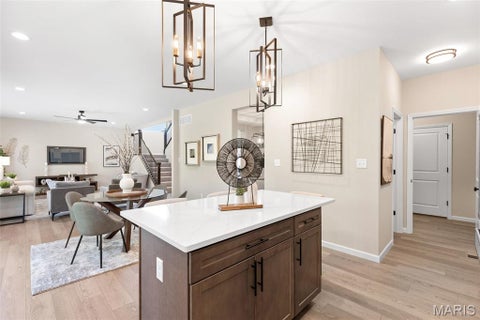 Tiny photo for 2 Ashford at Wilmer Crossing Manor CT, Wentzville, MO 63385 (MLS # 26051279)