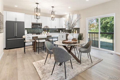 Tiny photo for 2 Ashford at Wilmer Crossing Manor CT, Wentzville, MO 63385 (MLS # 26051279)