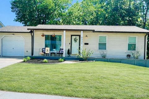 5332 Ville Angela Lane Hazelwood MO 63042