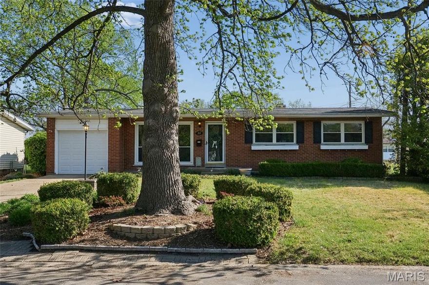 This well-cared-for home has so much to offer, starting with three bedrooms, with a full and half bath for everyday convenience on the main level. The kitchen comes fully equipped, all appliances can stay, so you can move right in without the extra hassle. You’ll love the cozy family room with a fireplace, perfect for relaxing nights at home, and the three-seasons room just behind the garage is a great bonus space to enjoy morning coffee or wind down in the evening. Out back, there’s a sweet, fenced yard that’s just the right size,easy to maintain but still plenty of room to enjoy. The finished basement adds even more living space with a large rec room and a dry bar, making it a great spot for entertaining or game nights. In the basement there’s also a full bathroom with a jetted tub and separate shower, plus lots of storage to keep everything organized. Big-ticket updates are already taken care of with a brand-new HVAC system and water heater in 2025. Even better, the home will pass municipal inspection, so you can move in with confidence from day one. Blackfoot Park and Queen Anne Park nestled in the nieghborhood for your enjoyment as well. A solid home with great space and updates—just waiting for its next owner!