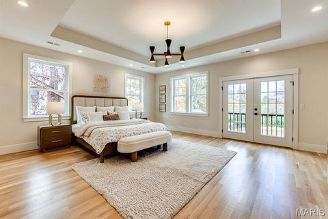 Tiny photo for 1041 N Bompart Avenue, Webster Groves, MO 63119 (MLS # 25076581)